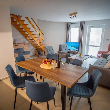 Duna Apartmán Štúrovo