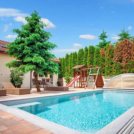 Appartement Duna *