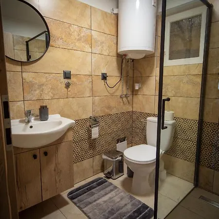 Apartmán Duna *