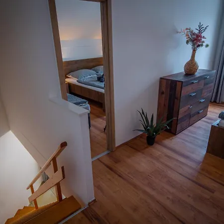 Apartmán Duna *