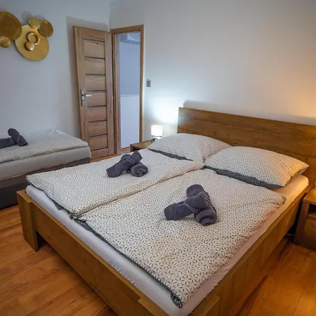 Apartment Duna Štúrovo