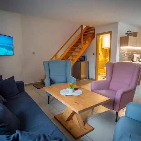 Apartmán Duna *