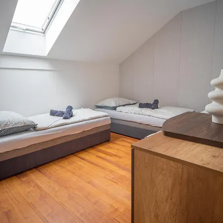Appartement Duna *