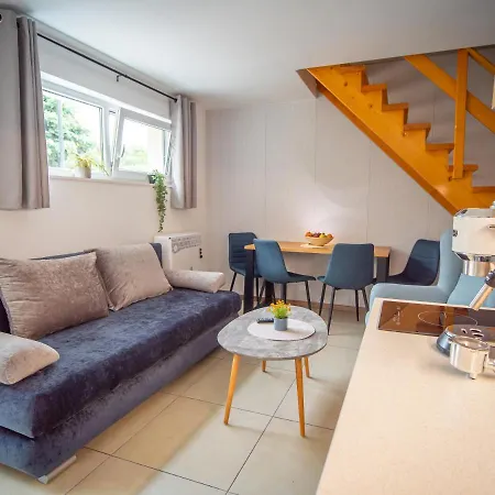 Apartmán Duna