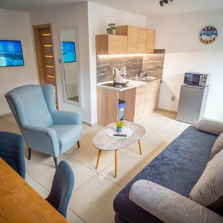 Apartmán Duna Štúrovo