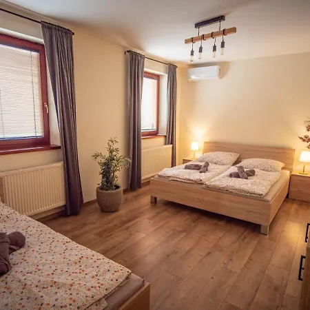 Apartment Duna Štúrovo