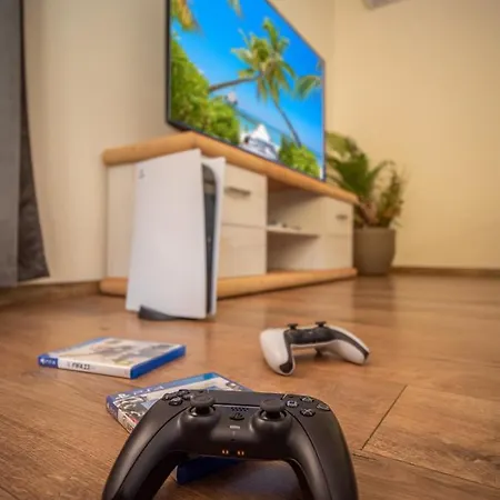 Duna Apartmán Štúrovo