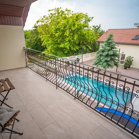 Apartmán Duna *