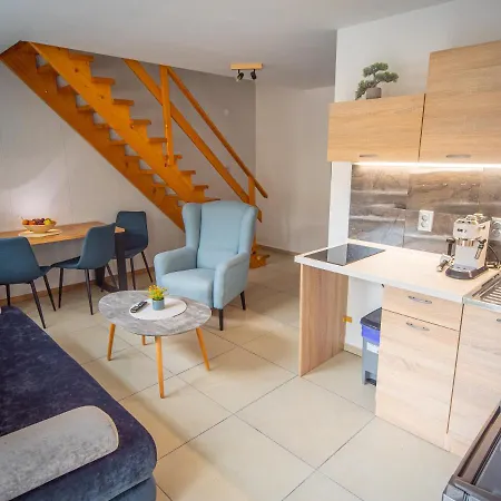 Apartment Duna Štúrovo