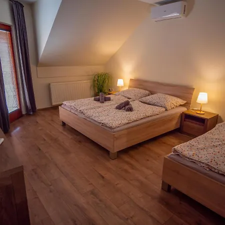 Duna Apartmán Štúrovo