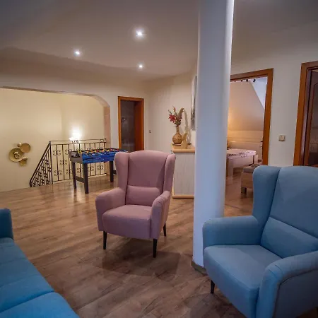 Duna Apartment *