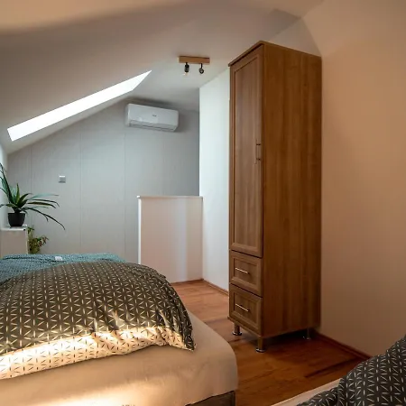 Apartmán Duna *