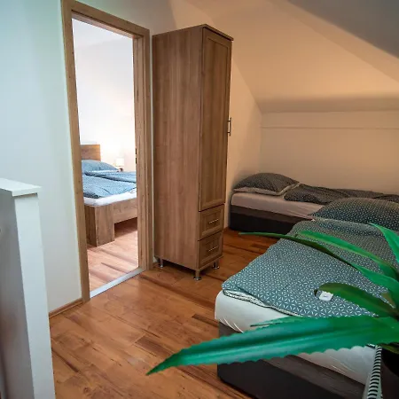 Apartmán Duna *