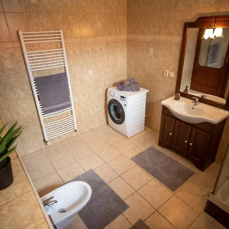 Apartmán Duna *