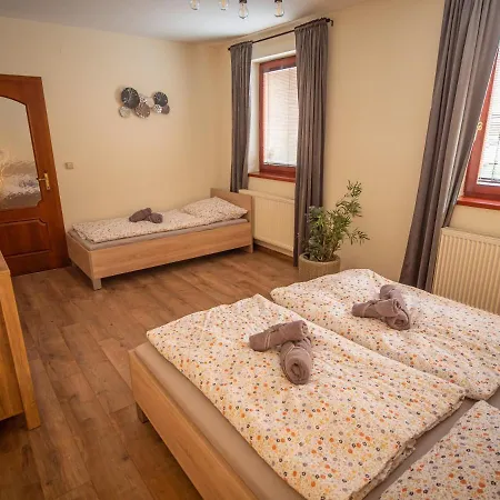 Apartmán Duna